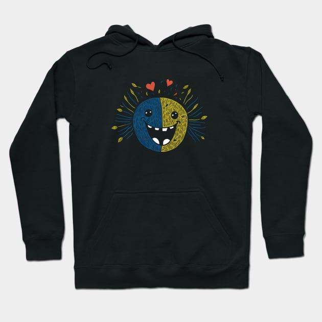 Crazy emotion Hoodie by Lolebomb